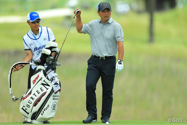 2017年 ～全英への道～ミズノオープン 3日目 増田伸洋
