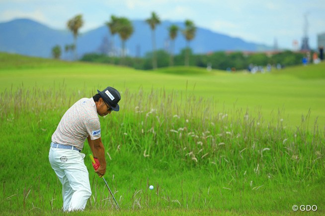 2017年 ～全英への道～ミズノオープン 3日目 片山晋呉