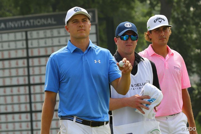 2017年 ディーン&デルーカ招待 3日目 ジョーダン・スピース