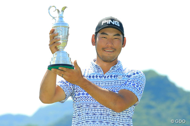 チャン・キムがツアー初優勝 日本勢は「全英」届かず【国内男子