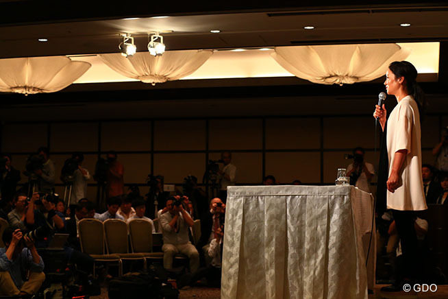 宮里藍、国内参戦は次週で「一区切り」 ラストゲームは未定