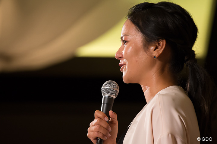 宮里藍の引退で考えた「プロゴルファーの引き際」