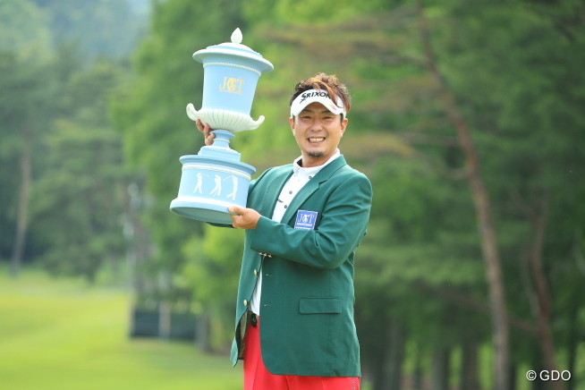 ツアーNO.1決定戦 前週欧州で3位の谷原秀人が今季国内初戦