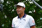 2017年 日本ゴルフツアー選手権 森ビルカップ Shishido Hills 事前 谷原秀人