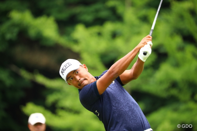 小平、今平ら8選手が首位に並ぶ大混戦 初日は1打差に19人ズラリ
