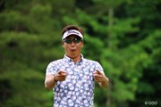 2017年 日本ツアー選手権 森ビル杯 Shishido Hills 初日 ジェイ・チョイ
