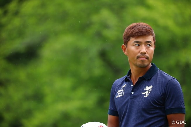 2017年 日本ツアー選手権 森ビル杯 Shishido Hills 初日 小平智