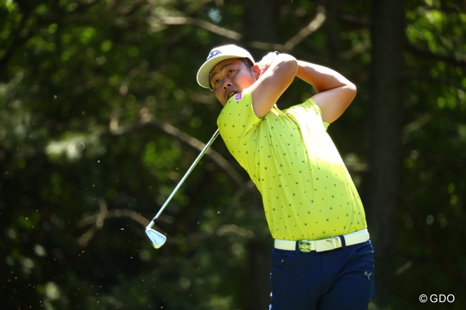 谷原秀人は「全米オープン」でツアー2勝の谷口拓也をキャディに