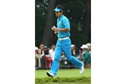 2009年 日本オープンゴルフ選手権競技 3日目 石川遼 ランニング