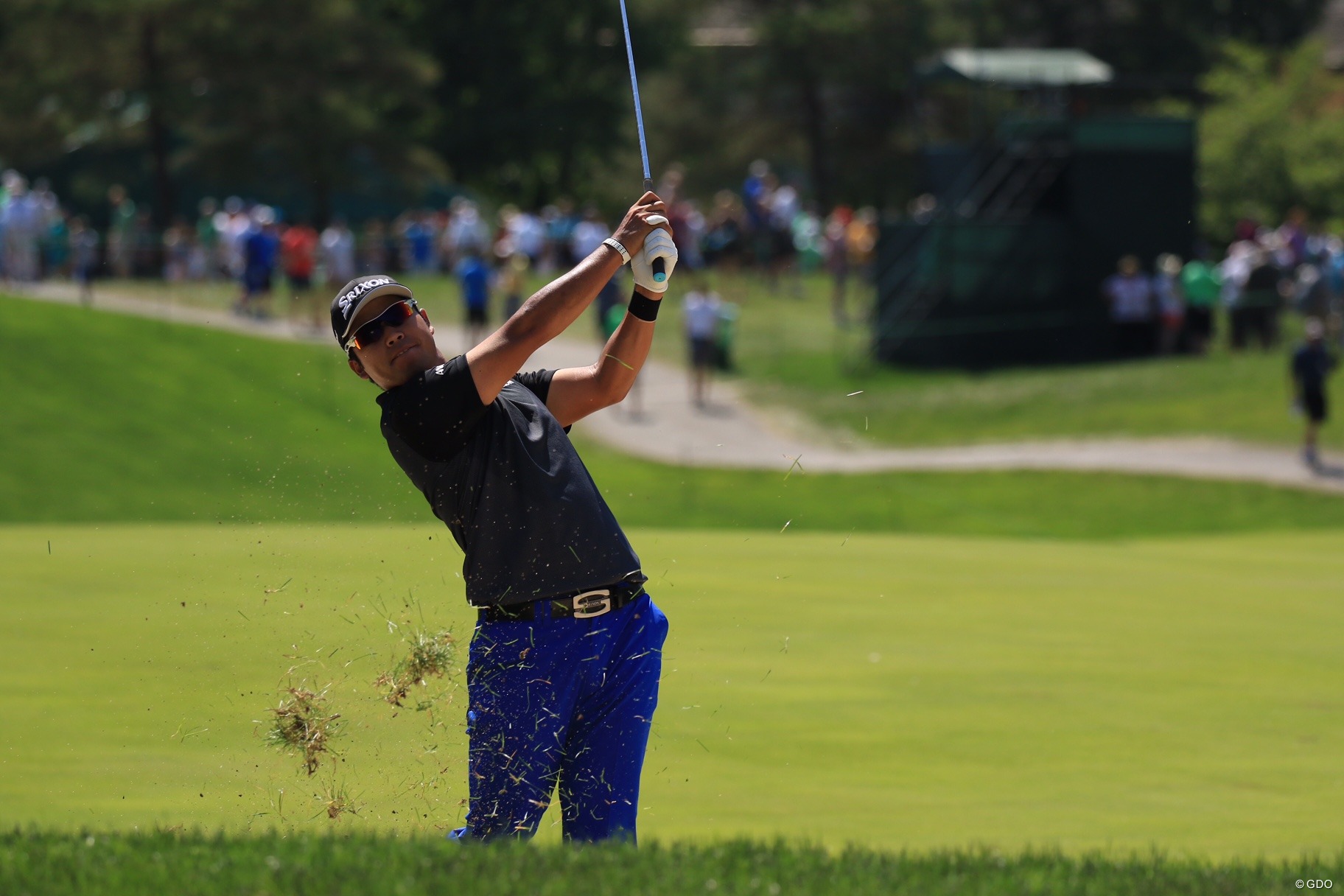 松山英樹は4位をキープ 小平智が日本勢4番手に／男子世界ランキング