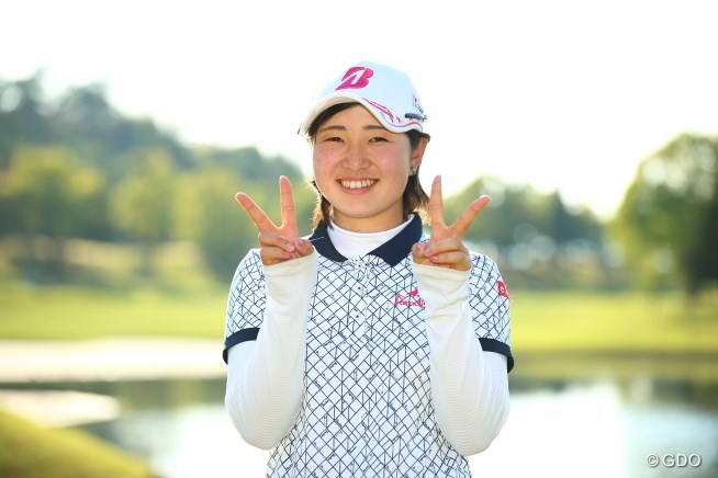 自己最高の2位入賞 蛭田みな美を導く1日10分のパター練習