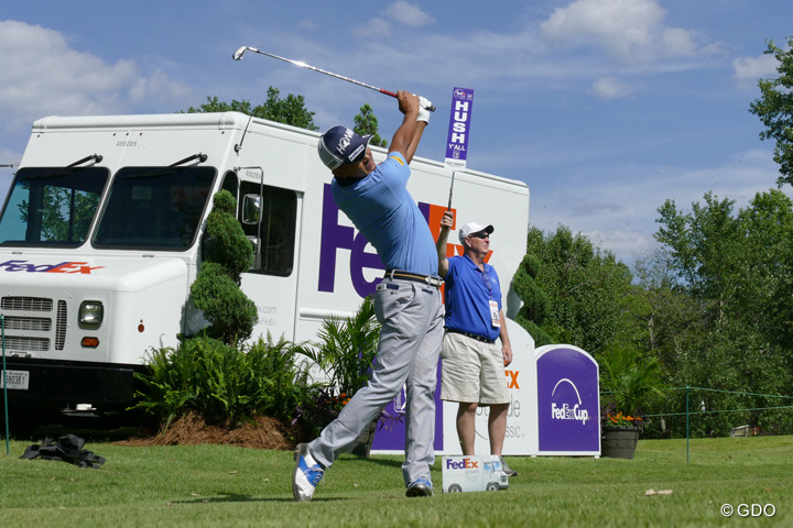 2カ月半ぶりの米ツアー 岩田寛は「時差ボケ中」 【PGAツアー 米国男子