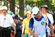 2017年 サントリーレディスオープンゴルフトーナメント 3日目 宮里藍