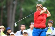 2017年 サントリーレディスオープンゴルフトーナメント 最終日 表純子