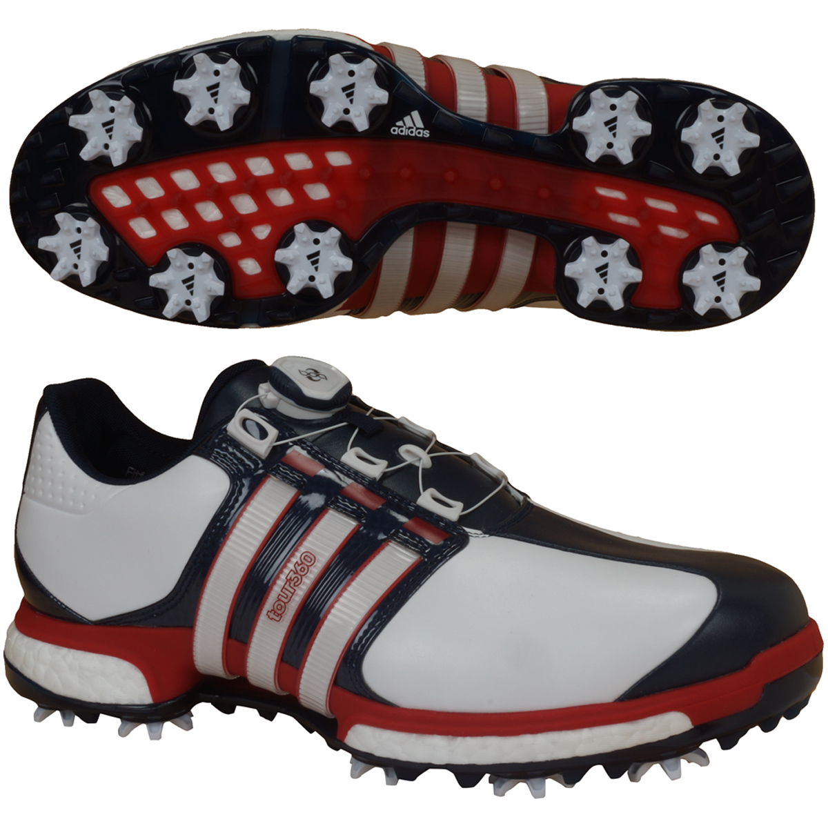 adidas TOUR360 BOA BOOST 27.0cm