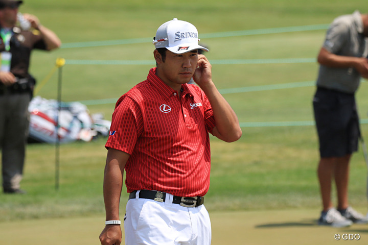 宮里藍スルーに「ショックでした」 松山英樹のオファー本気度