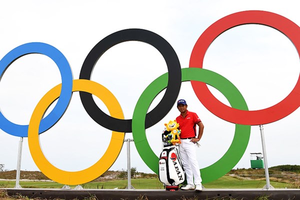 佐藤信人の視点 2024年五輪決定  リオ五輪で112年ぶりにオリンピック種目に復帰したゴルフ（Getty Images／Ross Kinnaird）