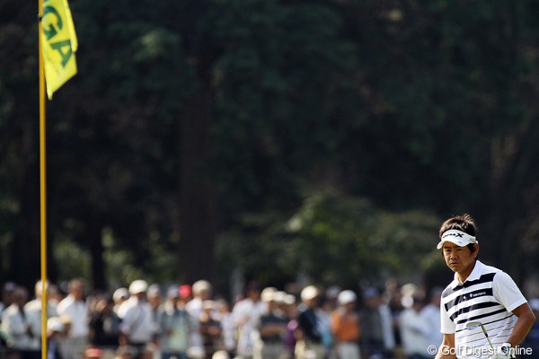 2009年 日本オープンゴルフ選手権競技 最終日 藤田寛之