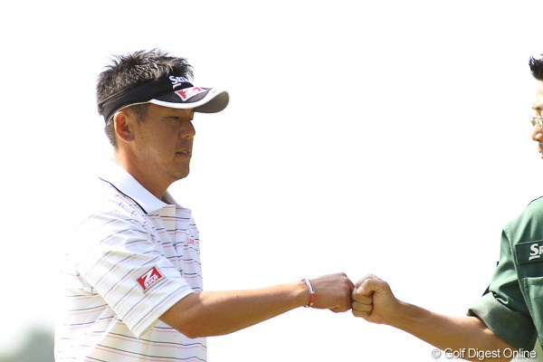2009年 日本オープンゴルフ選手権競技 最終日 宮瀬博文