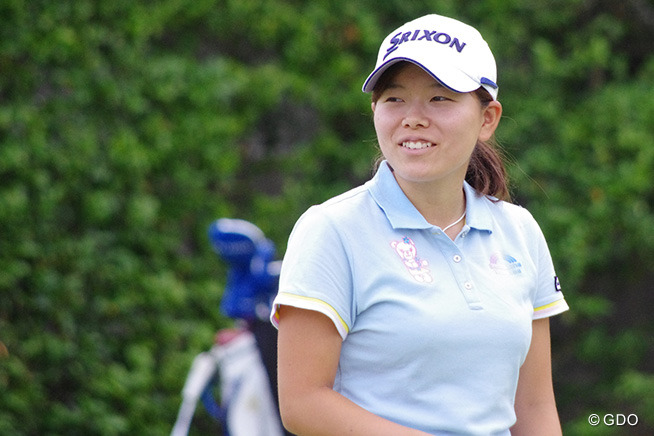 涙の逆転負けから1年 勝みなみが始めた母娘ドライブ転戦