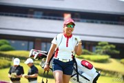 2017年 トヨタ ジュニアゴルフワールドカップ 最終日 佐渡山理莉