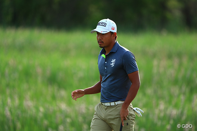 【速報】全米オープン2日目開始 小平智がバーディ発進