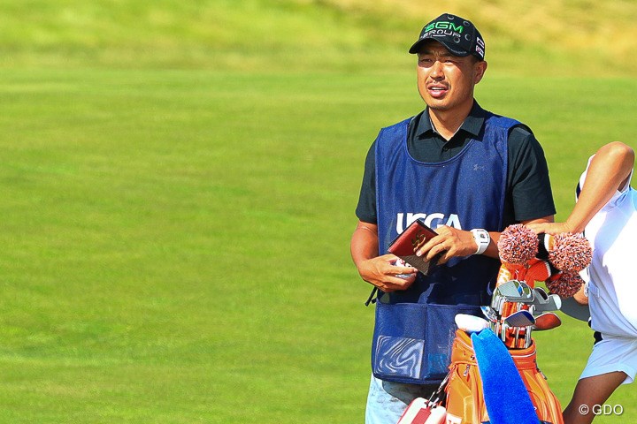 2017年 全米オープン 最終日 谷口拓也