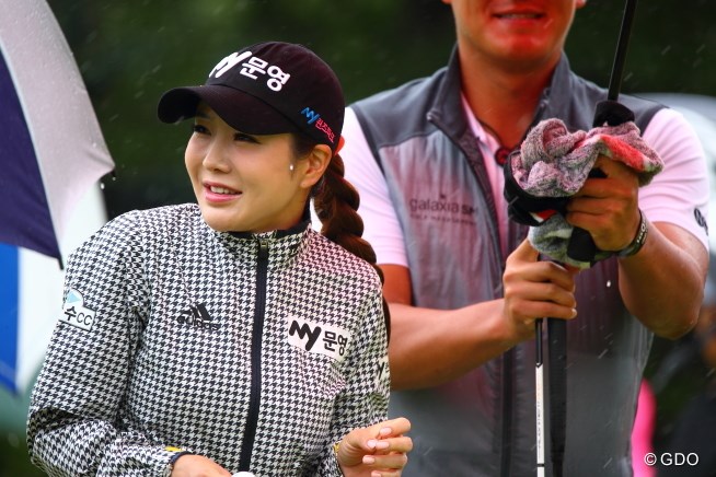 2017年 アース・モンダミンカップ 事前 アン・シネ