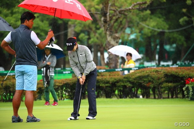 2017年 アース・モンダミンカップ 事前 アン・シネ