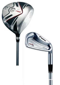 7ピース構造の「X－DRIVE 703」