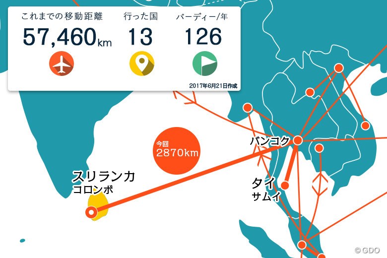2017年 クイーンズカップ 事前 川村昌弘マップ