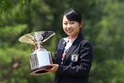 2017年 日本女子アマチュアゴルフ選手権競技 最終日 安田祐香