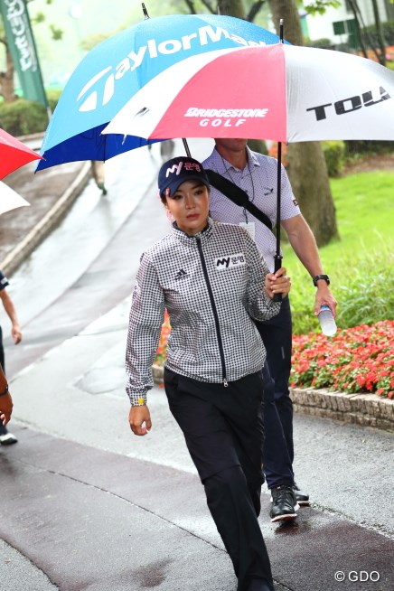 2017年 アース・モンダミンカップ 最終日 アン・シネ