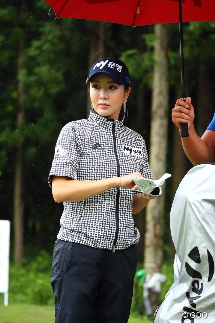 2017年 アース・モンダミンカップ 最終日 アン・シネ