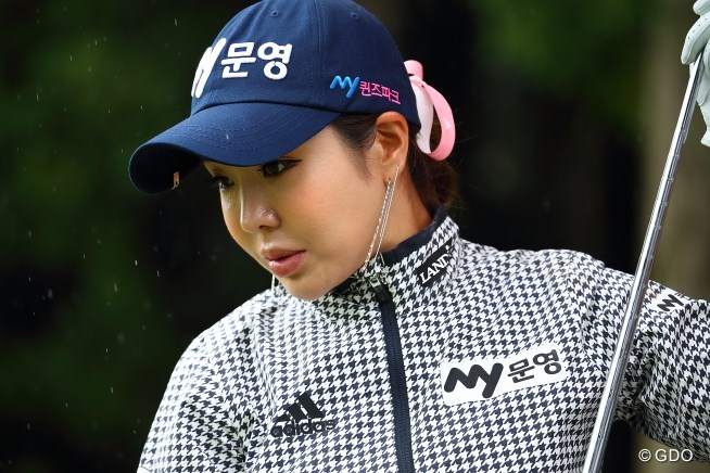 2017年 アース・モンダミンカップ 最終日 アン・シネ