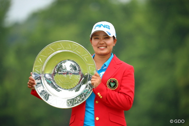 2017年 アース・モンダミンカップ 【国内女子ツアー LPGA】｜GDO