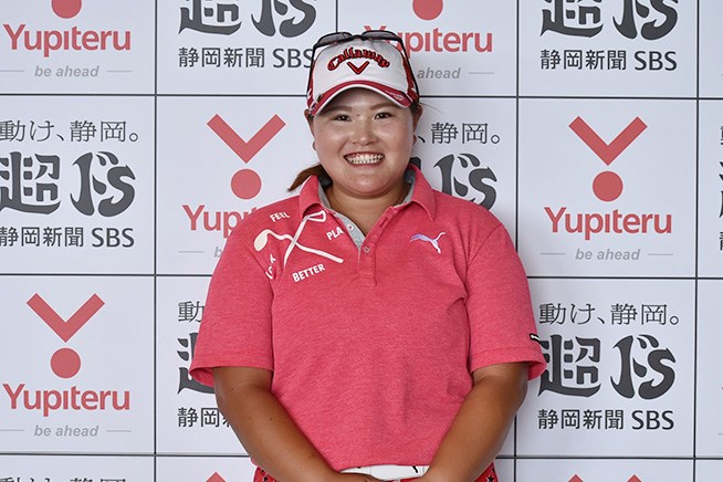 2017年 ユピテル・静岡新聞SBSレディース 最終日 鈴木麻綾