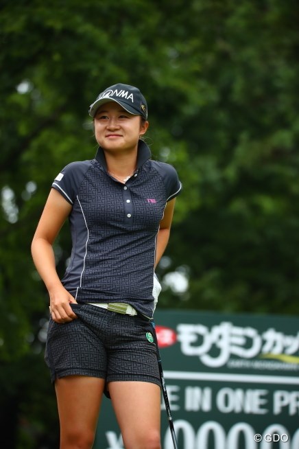 2017年 アース・モンダミンカップ 最終日 森田遥