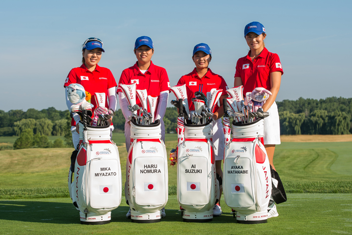 女子の国別対抗戦、2018年開催地が韓国に決定 米国以外で初