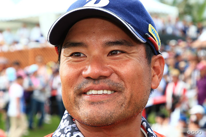 宮里優作、日清カップヌードル10年分を熊本地震被災地に 日本プロ副賞