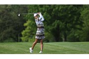 2017年 KPMG女子PGA選手権 初日 宮里藍