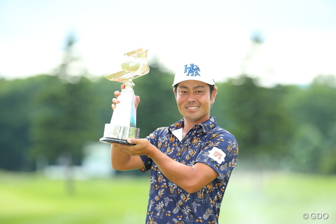 北の大地からツアー再開 池田勇太が2カ月ぶりに国内復帰