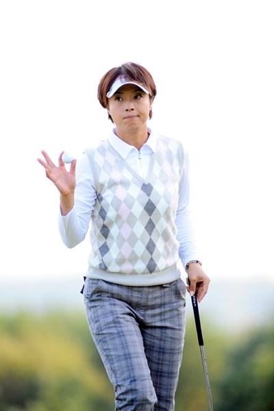 下村真由美／マスターズGCレディース初日