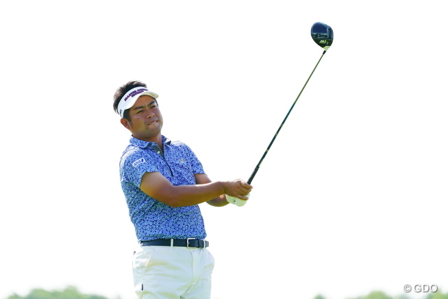 池田勇太が2罰打から首位浮上！小平、手嶋ら2位