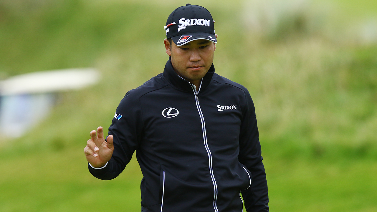 手応えとスコアにギャップ 松山英樹はFWキープ2回でV争いへ