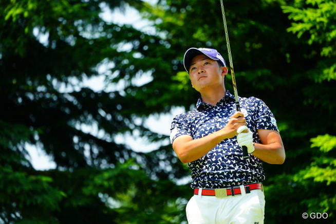 池田勇太、今平周吾が1打差追う マーティン・キム首位