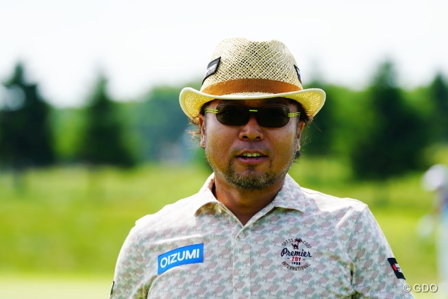 2017年 長嶋茂雄招待セガサミーカップ 最終日 片山晋呉