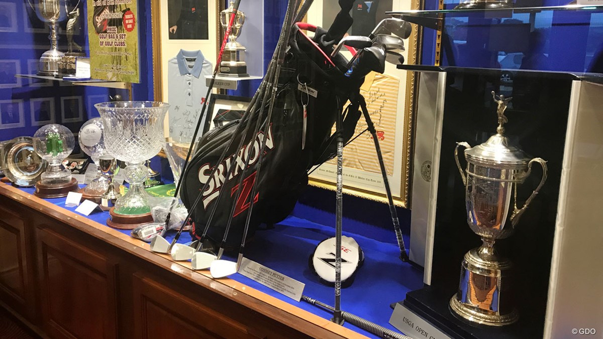 2017年 ドバイデューティーフリー アイルランドオープンbyロリーファウンデーション ラスモアGC
