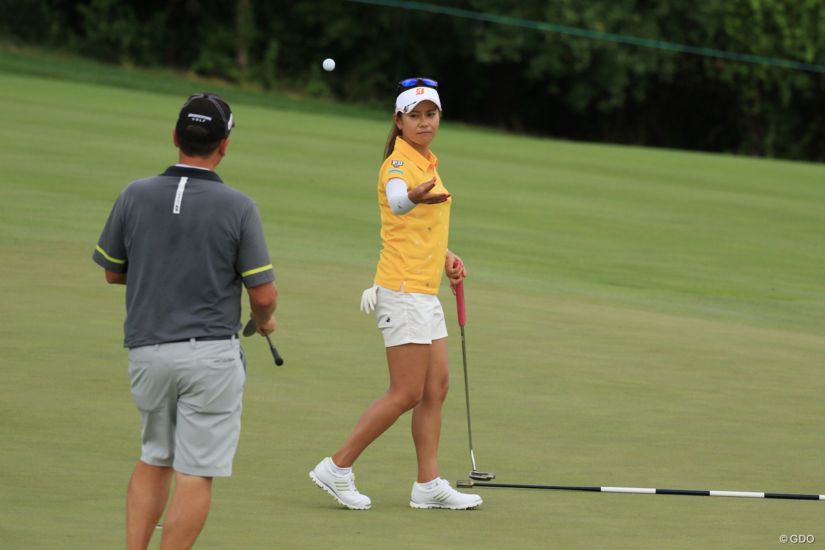 宮里藍が語る「全米女子オープン」への思い