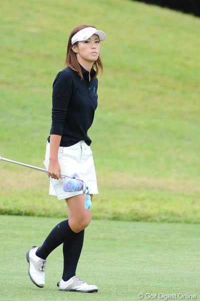 2009年 マスターズGCレディース 2日目 甲田良美